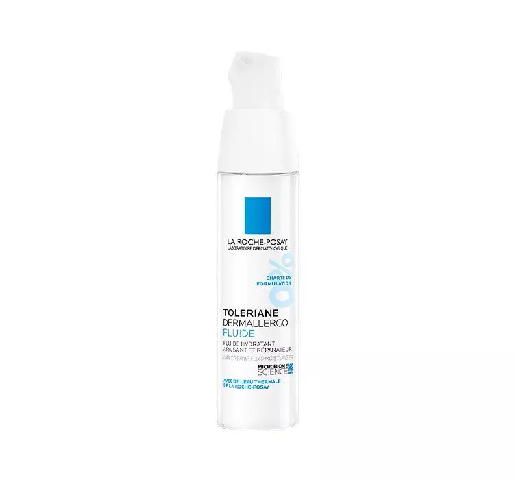 LA ROCHE-POSAY TOLERIANE DERMALLERGO FLUID DO TWARZY 40ML