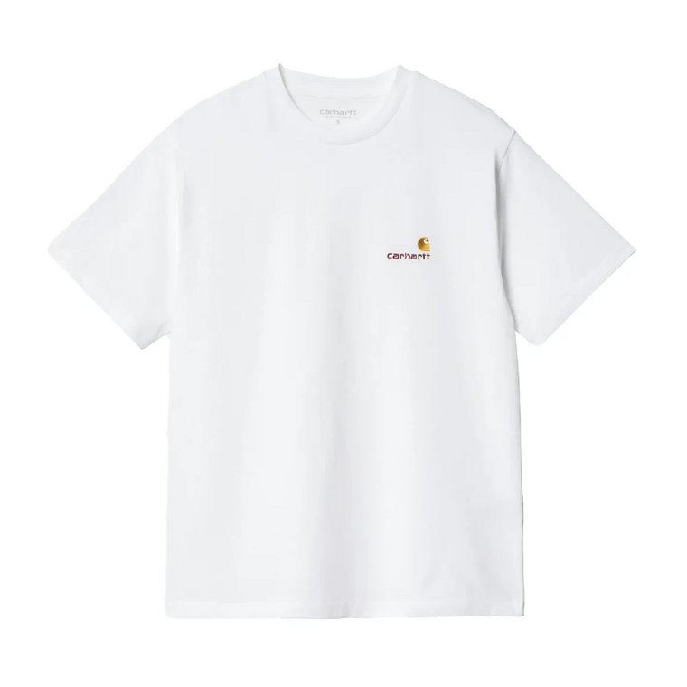 Carhartt WIP American Script T-Shirt W Carhartt Wip