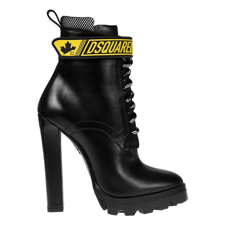 Lace-up Boots Dsquared2