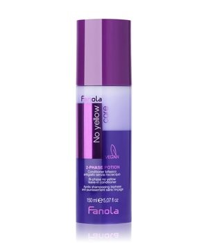 Fanola No Yellow 2-Phase Potion Spray Kuracja bez zmywania 150 ml