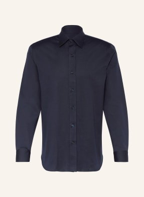 Brioni Koszula Z Dżerseju Comfort Fit blau