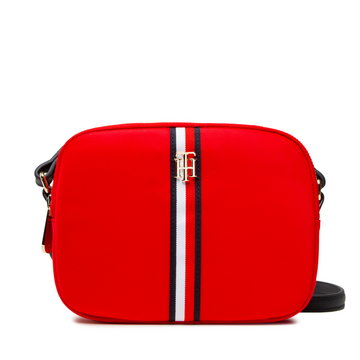 Torebka Tommy Hilfiger - Poppy Crossover Corp AW0AW11334 0KP