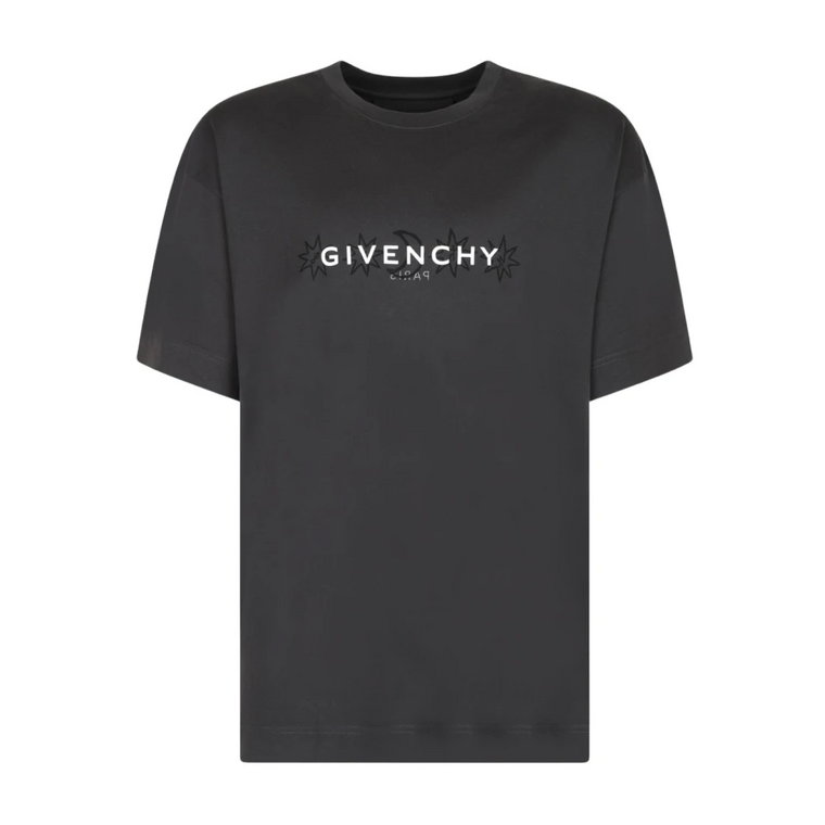 Rosewood T-shirt z nadrukiem Tarota Givenchy