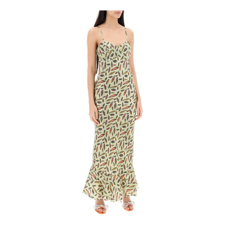 Maxi Dresses Saloni