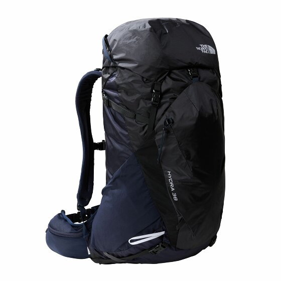 The North Face Hydra 38 Plecak S-M 56 cm tnf black-aviator navy