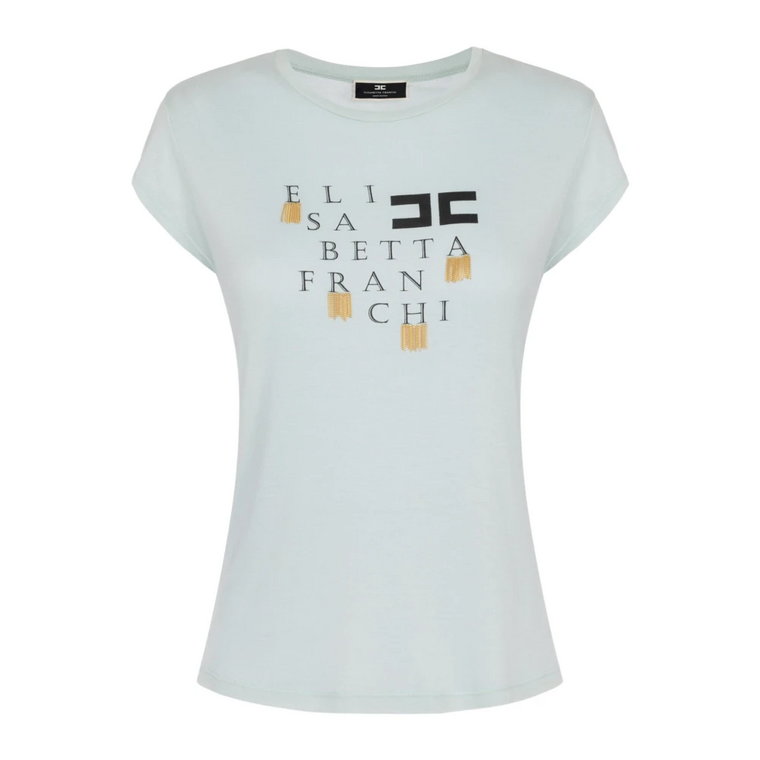 T-Shirts Elisabetta Franchi