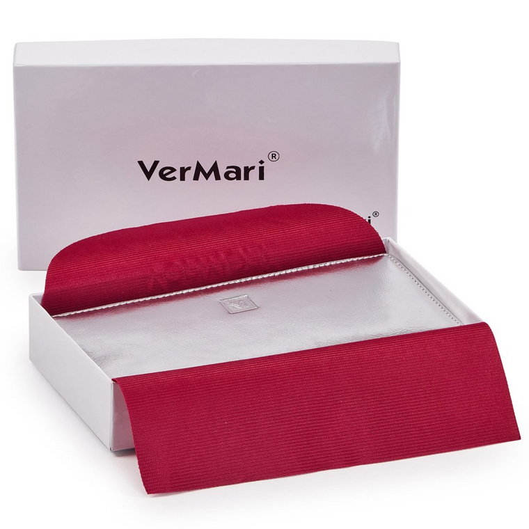 Skórzany damski portfel VerMari VER MET-02