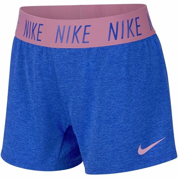 Spodenki dziewczęce Dri-FIT Tempo 10cm Nike