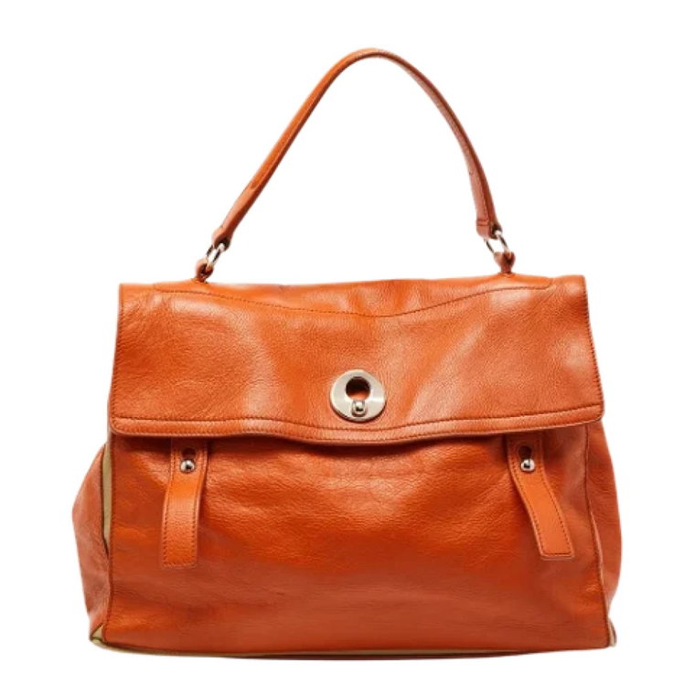 Pre-owned Fabric handbags Yves Saint Laurent Vintage