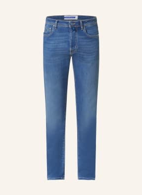 Jacob Cohen Jeansy Bard Slim Fit blau