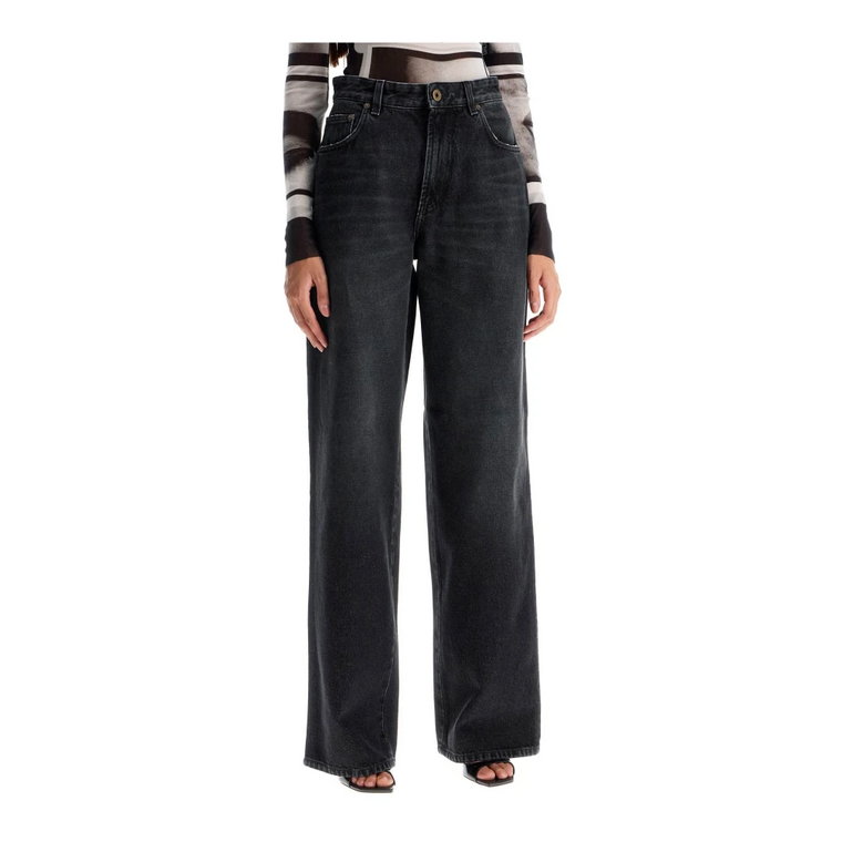 Body Marini Five-Pocket Jeans Jean Paul Gaultier