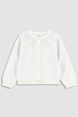 Sweter rozpinany