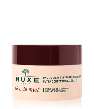 NUXE Rêve de Miel Ultra Comforting Face Balm Balsam do twarzy 50 ml