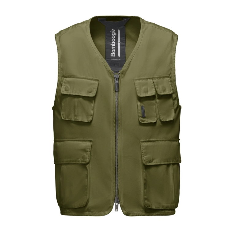 Vests BomBoogie