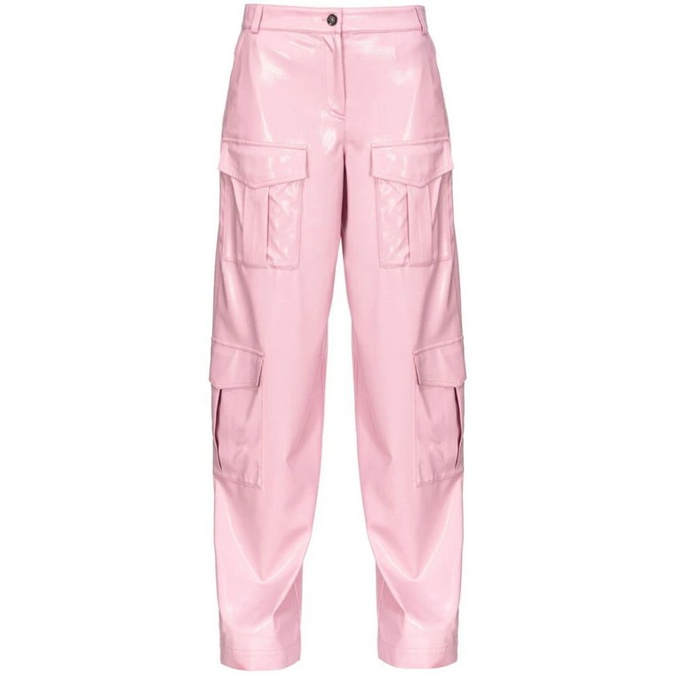 Tapered Trousers Pinko