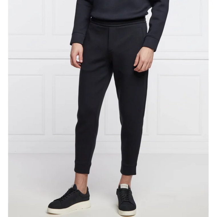 Emporio Armani Spodnie dresowe | Regular Fit