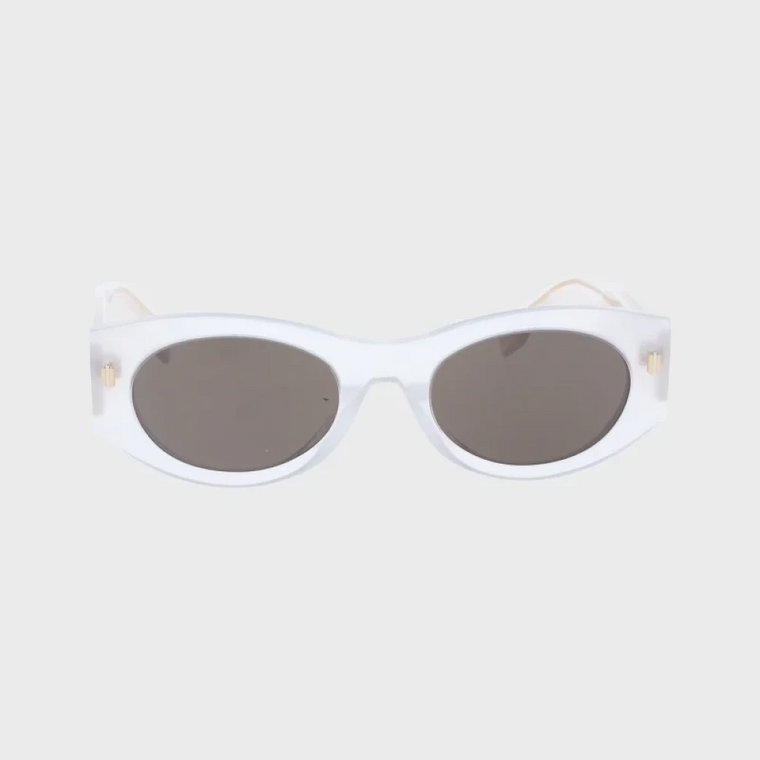 Stylowe Okulary Przeciwsłoneczne z Unikalnym Designem Fendi