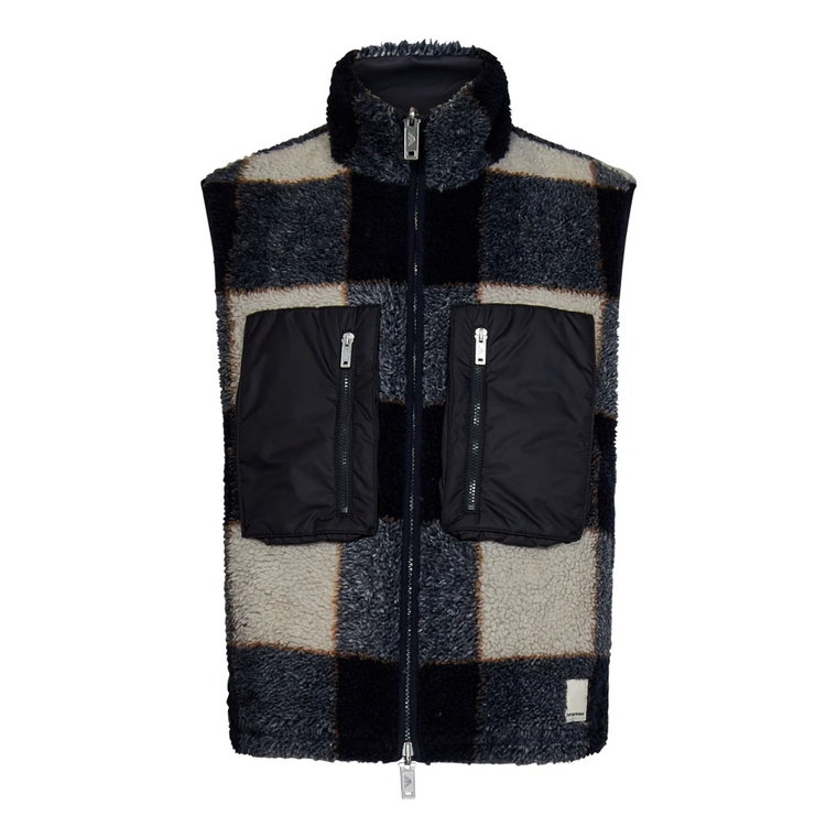 Vests Emporio Armani