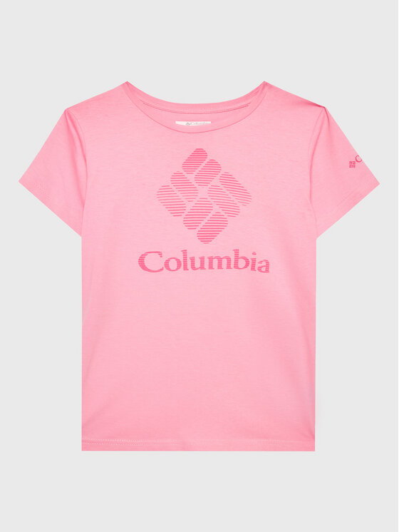 T-Shirt Columbia