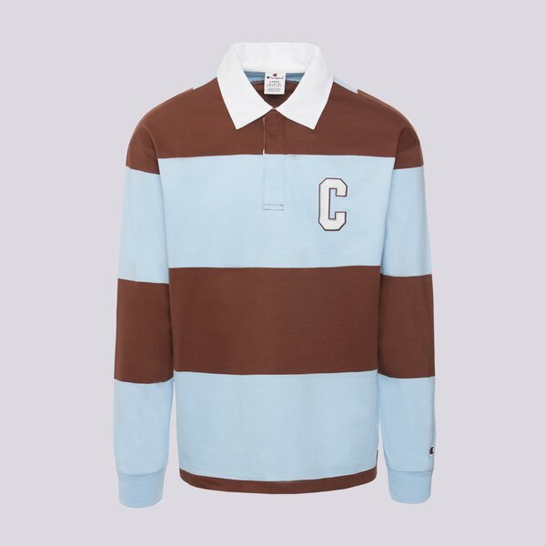 CHAMPION T-SHIRT STRIPED POLO