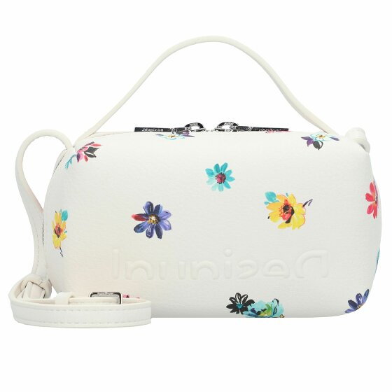 Desigual Torba 16.5 cm blanco