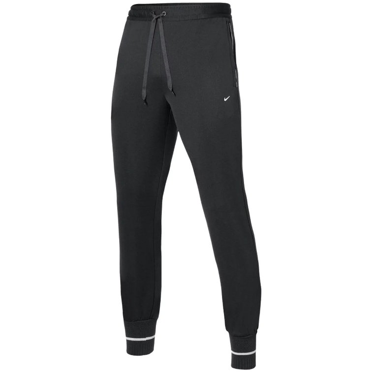 Nike Strike 22 Sock Pants DH9386-070, Męskie, Szare, spodnie, bawełna, rozmiar: L