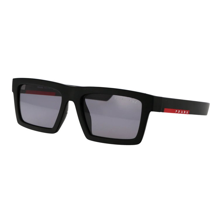 Stylowe okulary przeciwsłoneczne z 0PS 02Zsu Prada