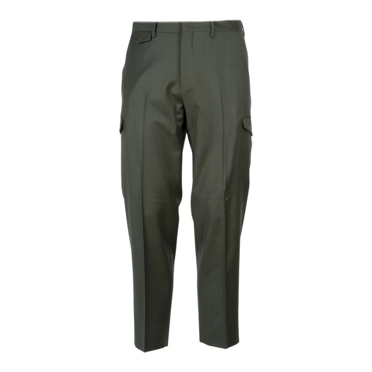 Straight Trousers Briglia