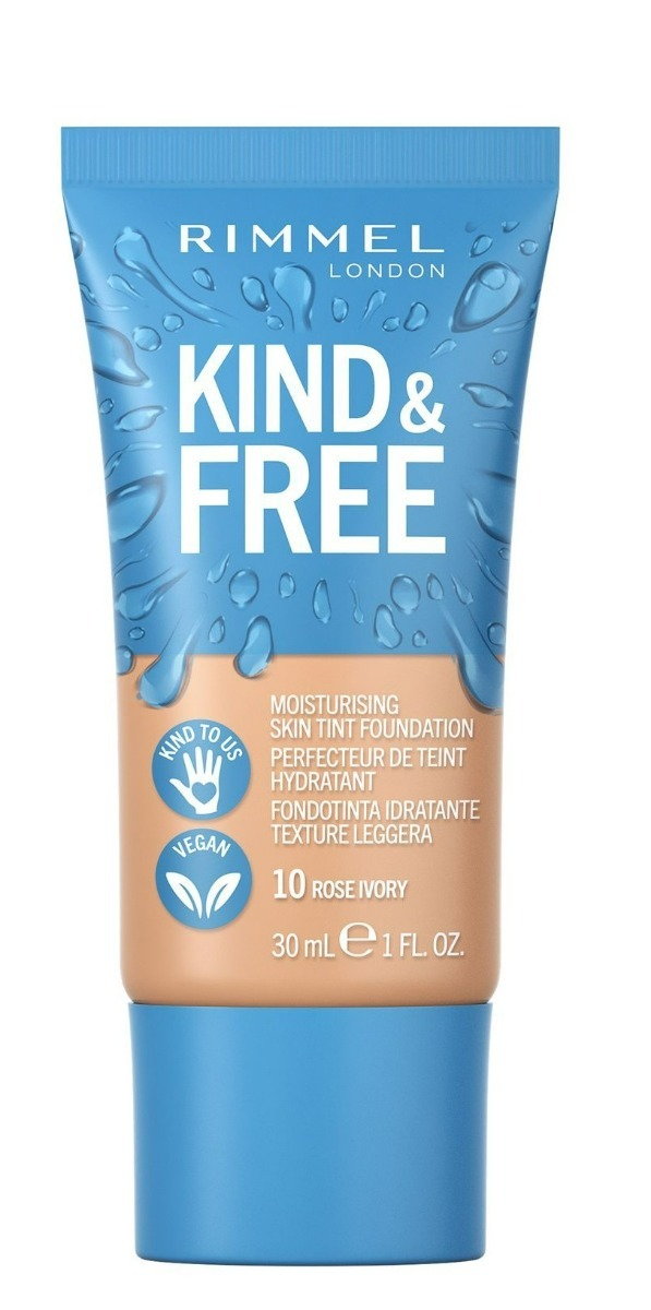 Rimmel Kind & Free - Podkład 010 30ml