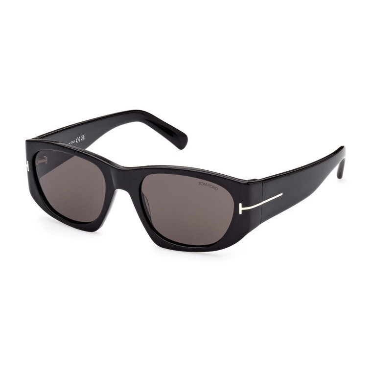 Modne okulary przeciwsłoneczne dla mężczyzn Tom Ford
