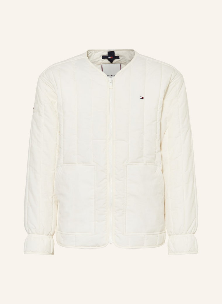 Tommy Hilfiger Kurtka Pikowana weiss