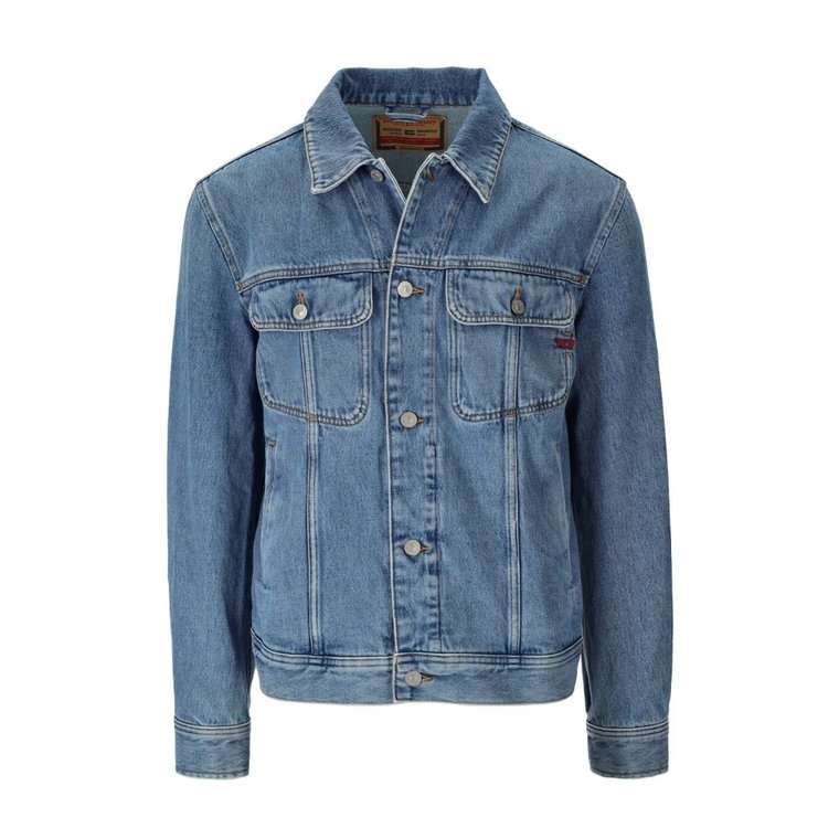 Denim Jackets Diesel