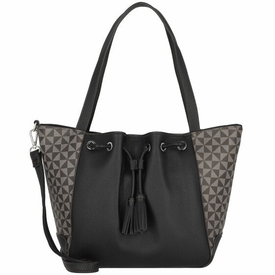 Gabor Sabina Shopper Bag 39.5 cm mixed black