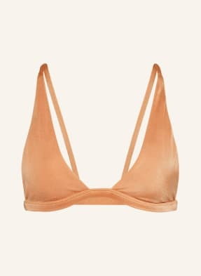 Espadrij L'originale Góra Od Bikini Trójkątnego Eileen orange