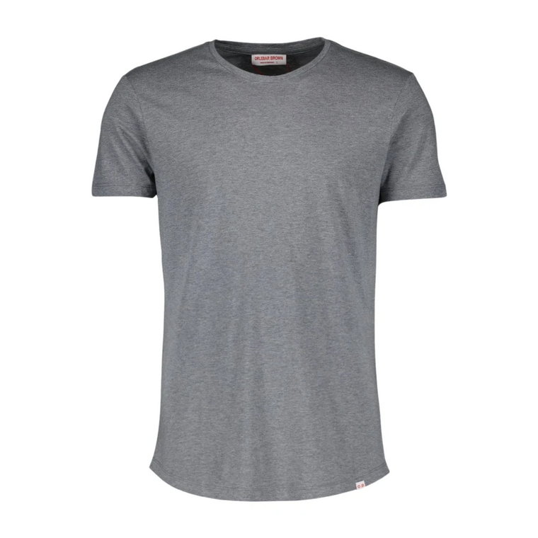 Klasyczny Bawełniany T-shirt Orlebar Brown