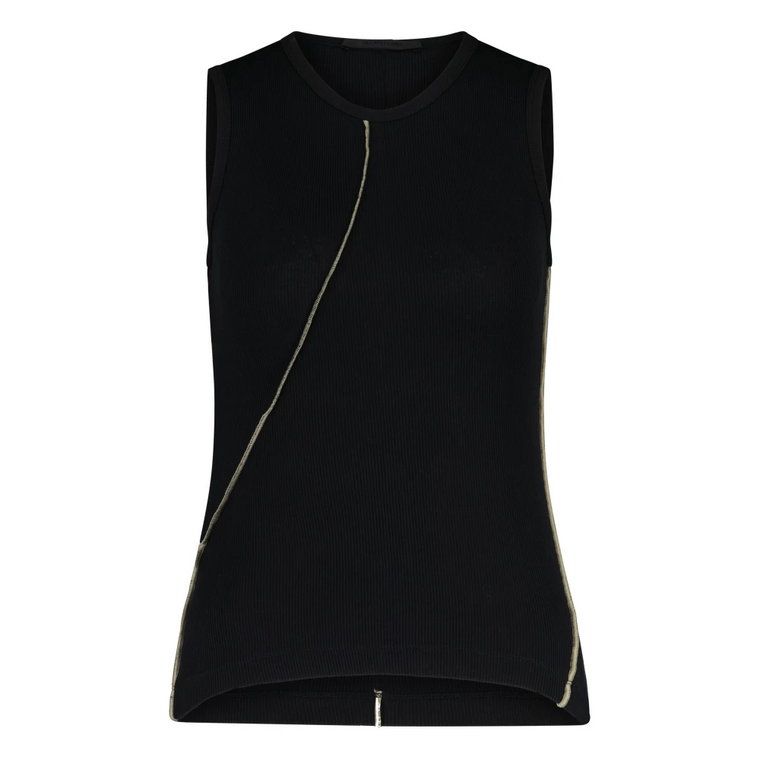 Sleeveless Tops Helmut Lang