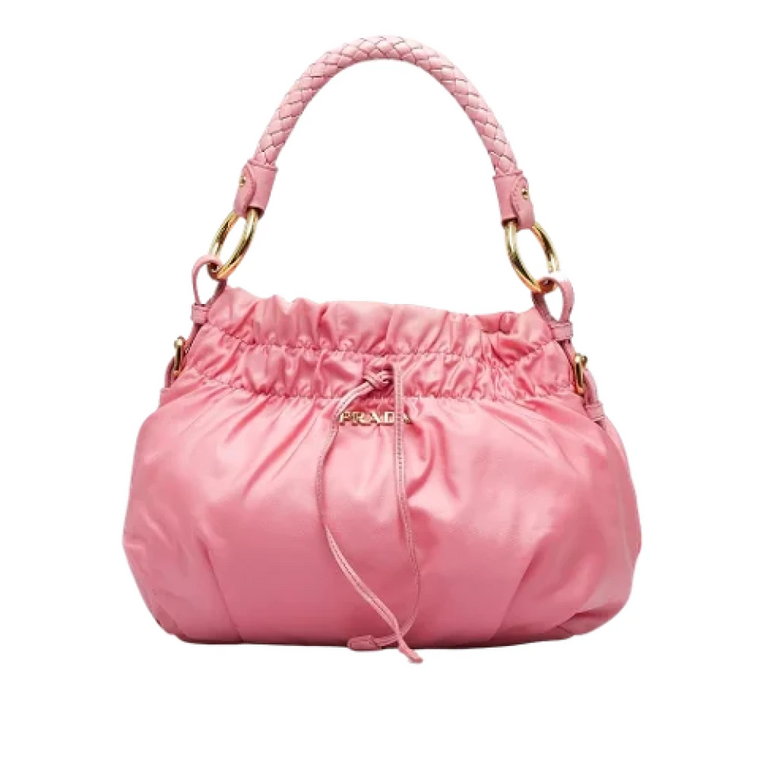 Pre-owned Nylon prada-bags Prada Vintage