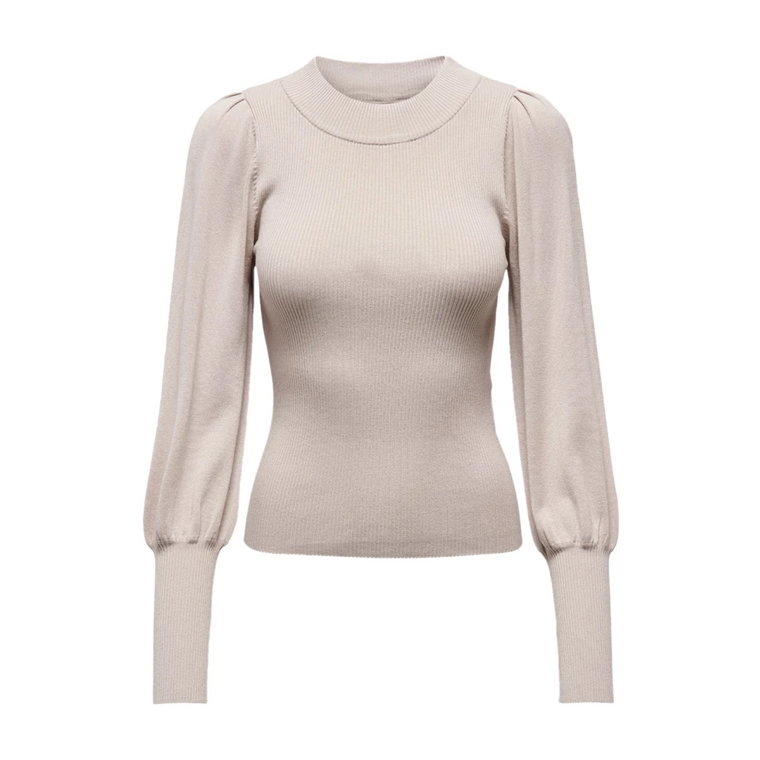 Jdynanna L/S O- Neck Pullover KNT - 15282321 Jacqueline de Yong