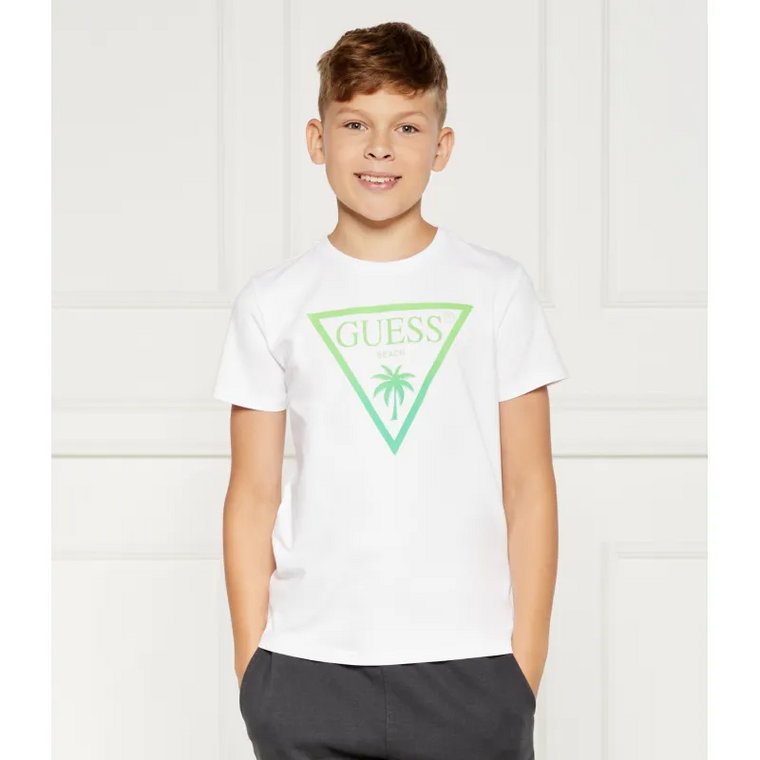 Guess T-shirt | Regular Fit