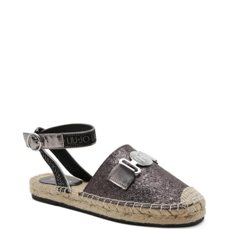 Liu Jo Espadryle VERA 01 | z dodatkiem skóry