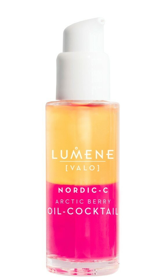 Lumene - Nordic-C Rozświetlający koktajl multiwitaminowy 30ml