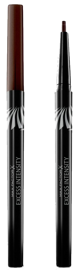 Max Factor Excess Longwear Eyeliner, 06 Brown