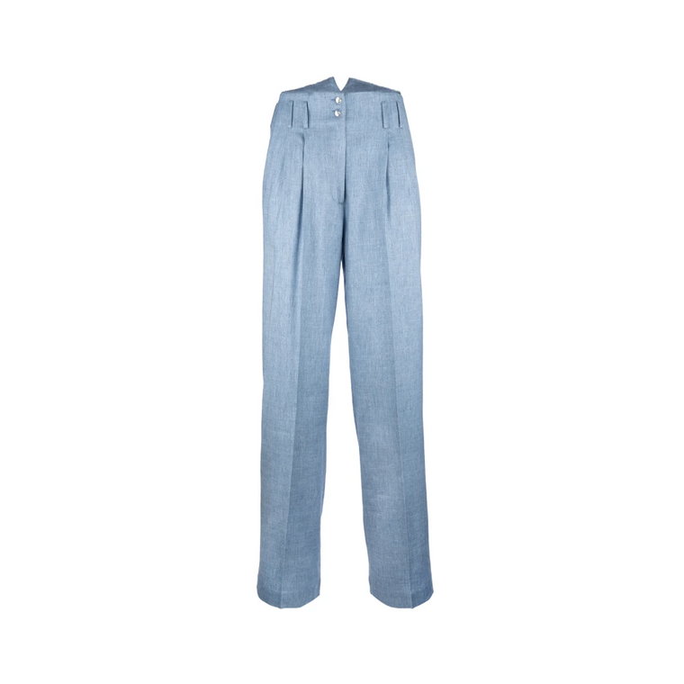 Wide Trousers Genny