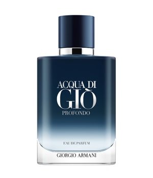 Giorgio Armani Acqua di Giò Homme Profondo Refillable Woda perfumowana 100 ml