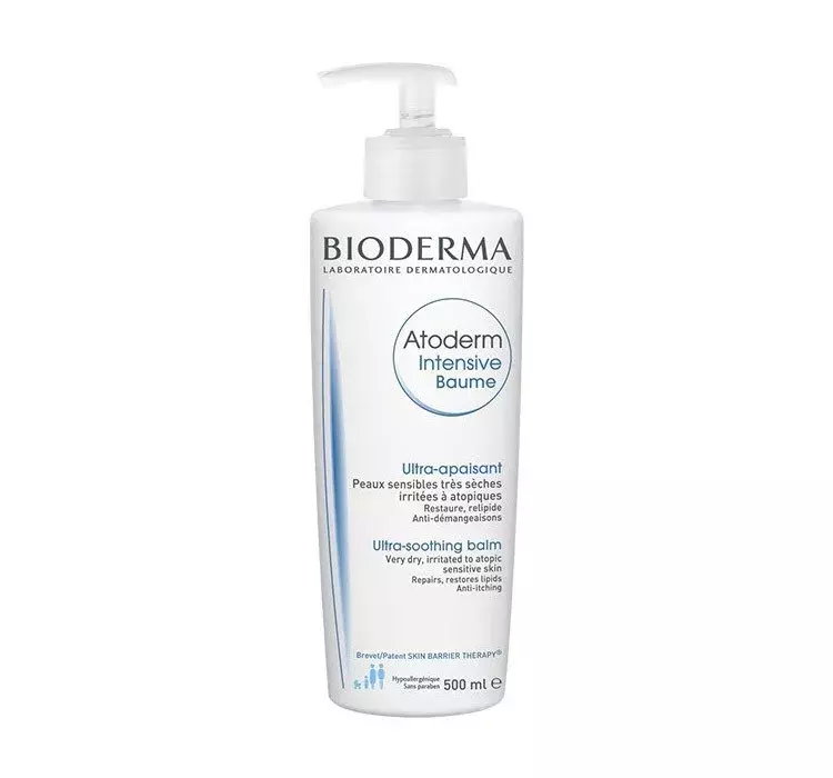 BIODERMA ATODERM BALSAM DO CIAŁA KOJĄCY 500 ML