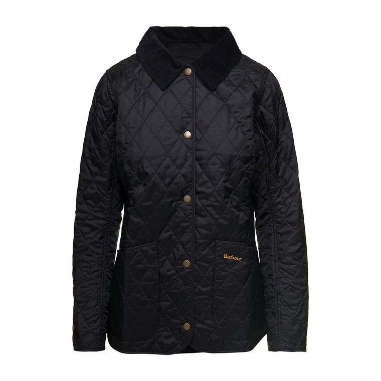 Annandale Quilt Fw23 Kurtka Puchowa Damska Barbour