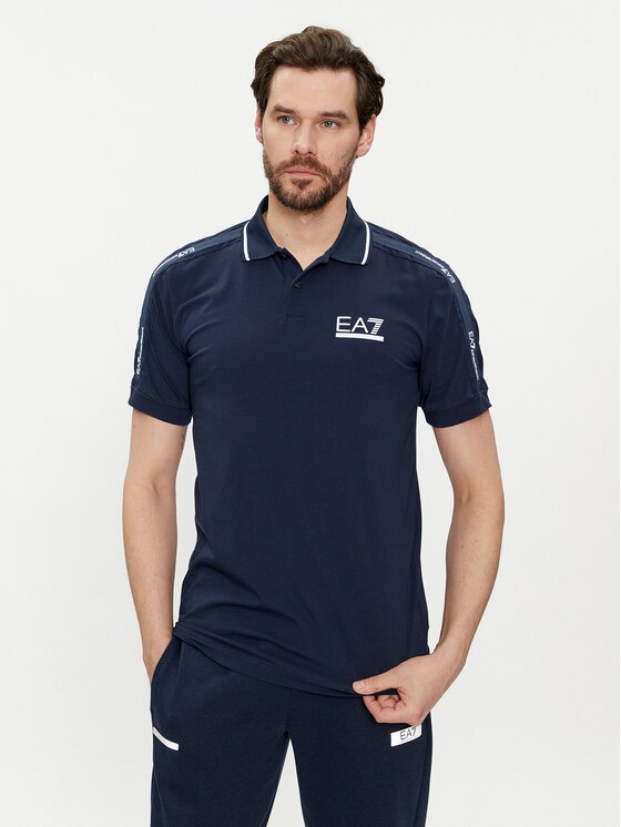 Polo EA7 Emporio Armani