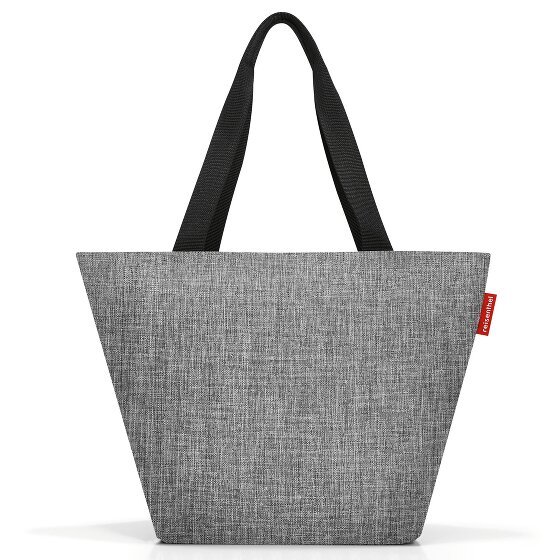 reisenthel Torba Shopper M 51 cm twist silver