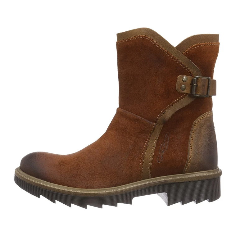 Ankle Boots Camel Active