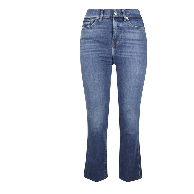 Cropped Jeans 7 For All Mankind